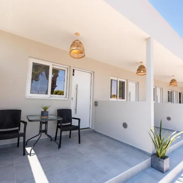 Ameli Cozy Apartments Near Athens Airport，位于阿特米达的酒店