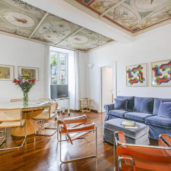 Rome Central Suite via Vittoria，位于罗马的酒店