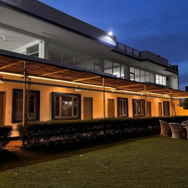 Atulya Green - Near Mahindra Sez，位于斋浦尔的酒店