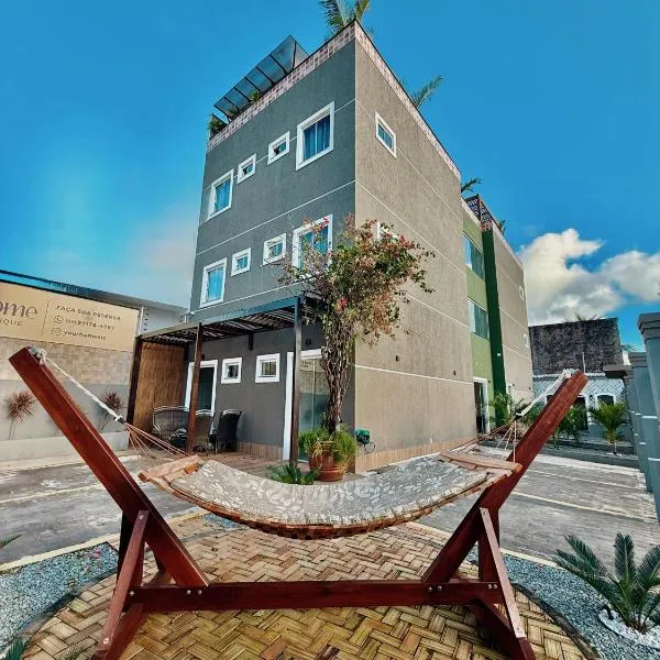 Your Home - Studios Boutique Hotel，位于圣路易斯的酒店