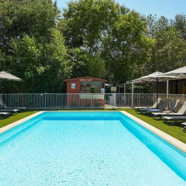 Mercure Aix en Provence Beaumanoir，位于普罗旺斯艾克斯的酒店