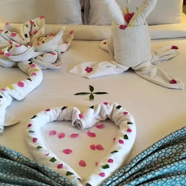 Coral Hills Resort & SPA，位于库塞尔的酒店