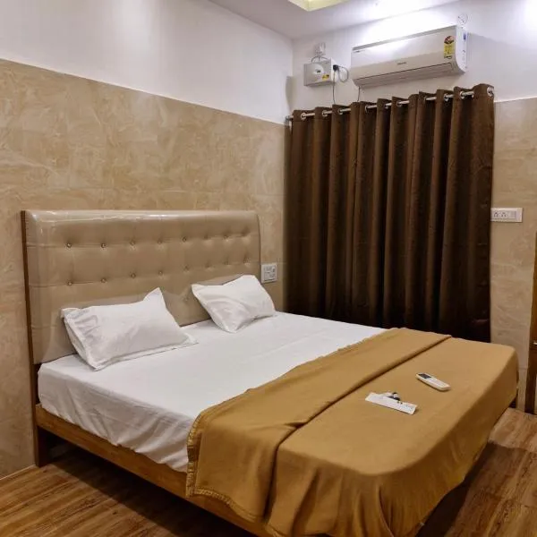 Saraa Grand，位于库塔兰的酒店