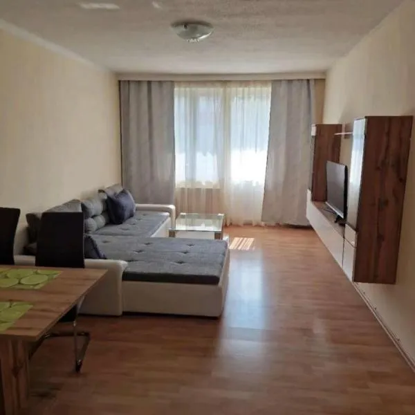 Weilburg Apartments，位于巴登的酒店