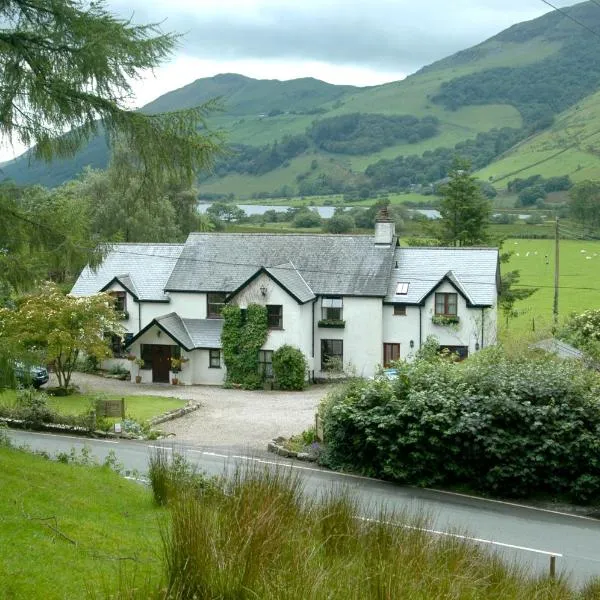 Dolffanog Fawr，位于Tal-y-llyn的酒店