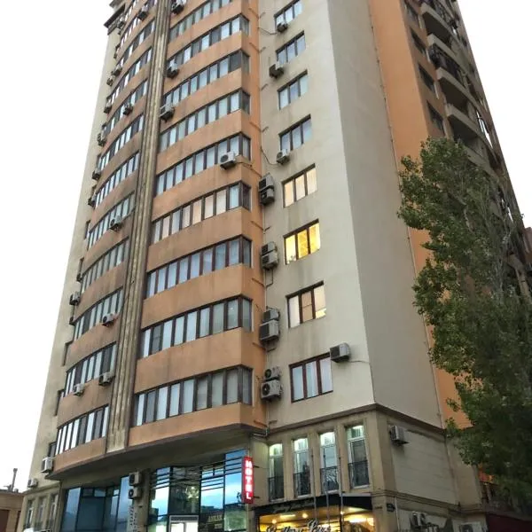 Gallery Lux Boutique Hotel,位于巴库的酒店