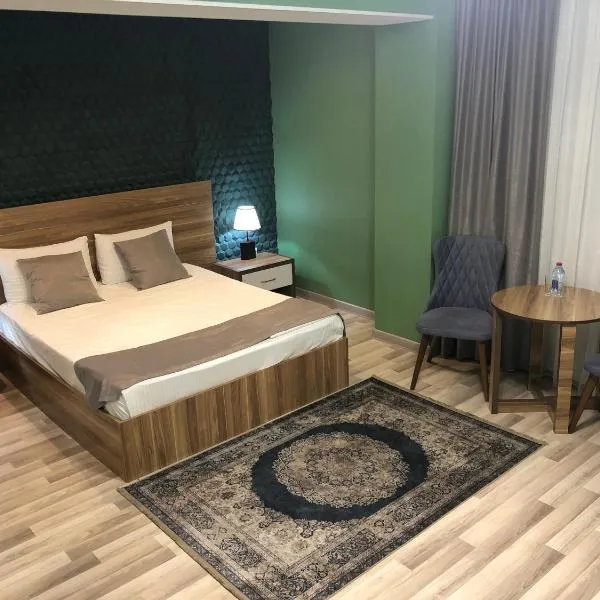 GL Hotel Baku，位于巴库的酒店