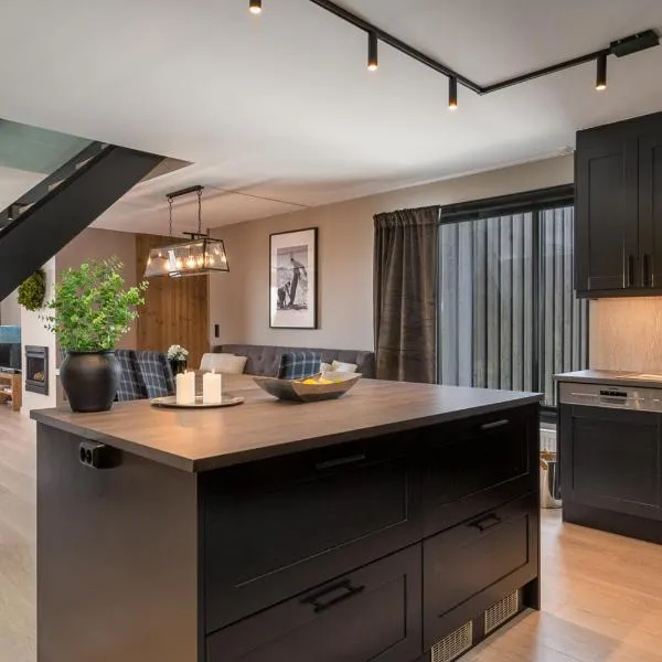 Stølstunets toppetasje，位于贝特斯托尔的酒店