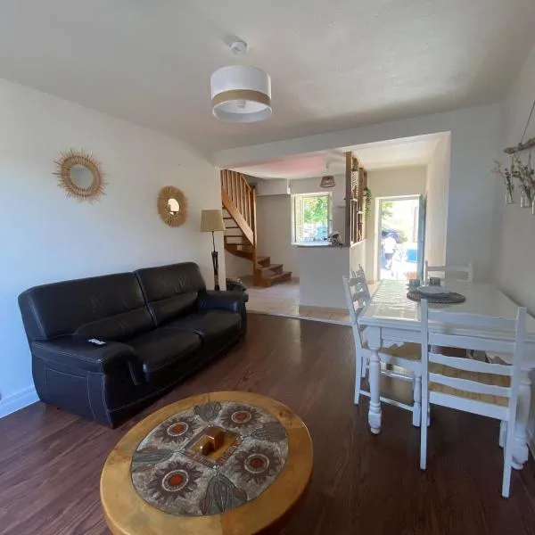 Maison entre champs et clochers，位于Massaguel的酒店