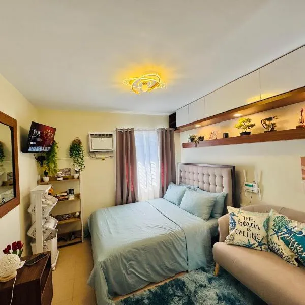 Dimple place at Marina Spatial Dumaguete，位于杜马格特的酒店