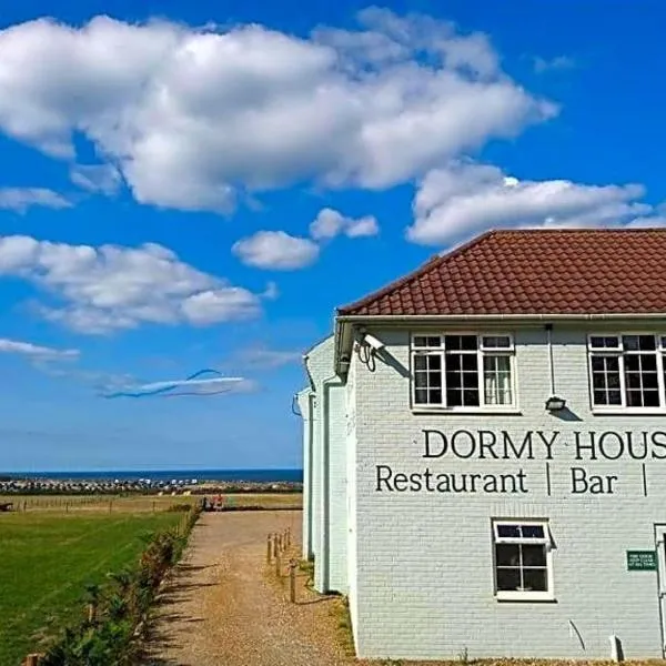 The Dormy House Hotel，位于克罗默的酒店