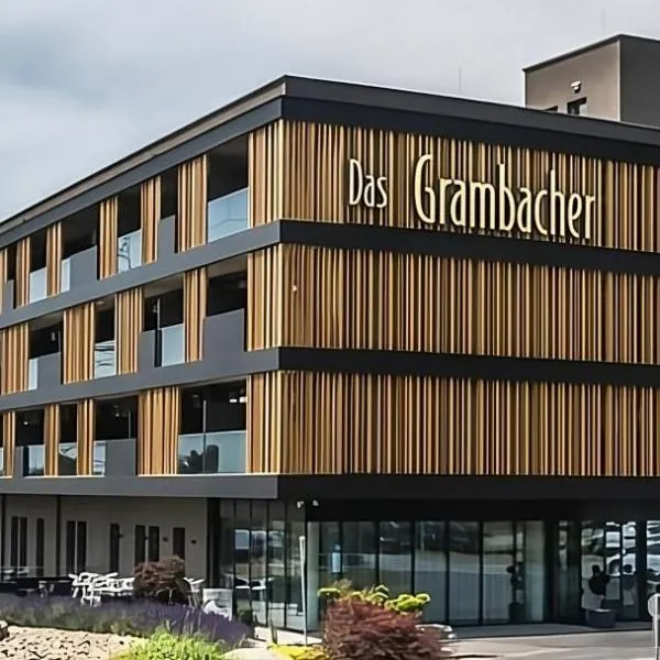 Hotel-Restaurant Das Grambacher I FREE PARKING I SELF CHECK-IN，位于格拉茨的酒店