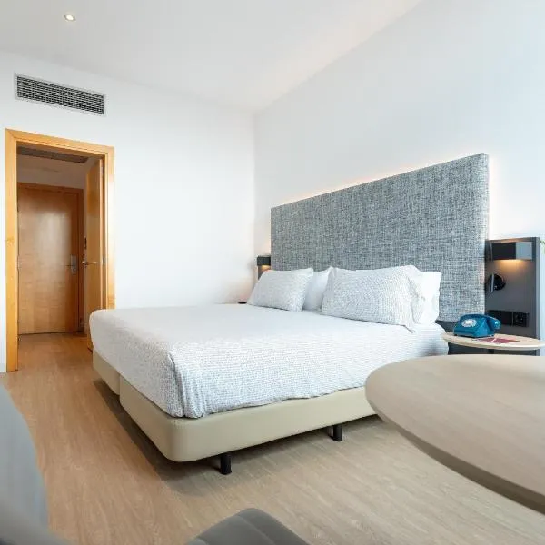 INNSiDE by Meliá Barcelona Aeropuerto，位于埃普拉特约布里加的酒店