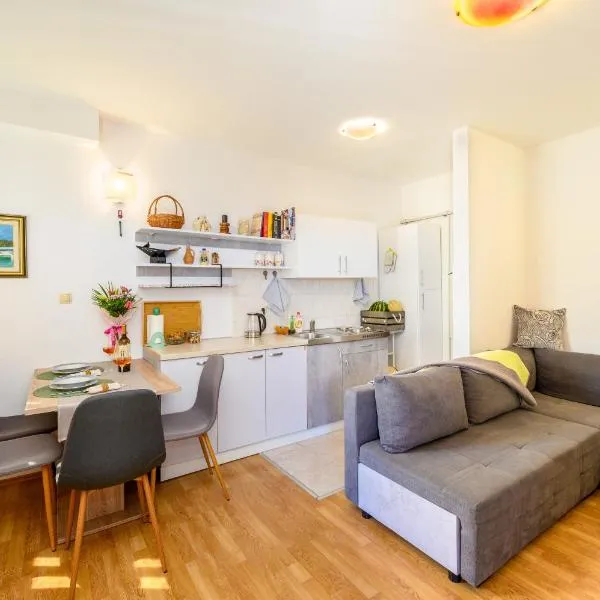 Apartman Neretvanka，位于梅特科维奇的酒店
