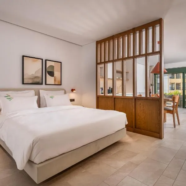 Memphis Suites Kos Center，位于科斯镇的酒店