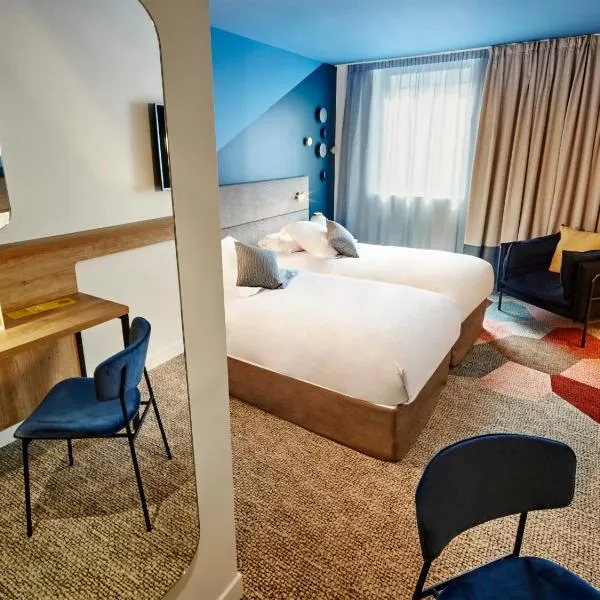 Radisson Hôtel Bordeaux Saint-Jean，位于波尔多的酒店