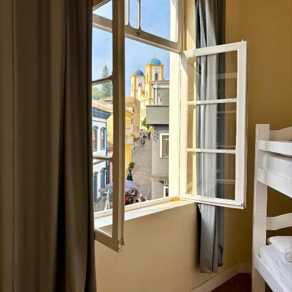 Pousada Imperador，位于南圣弗朗西斯科的酒店