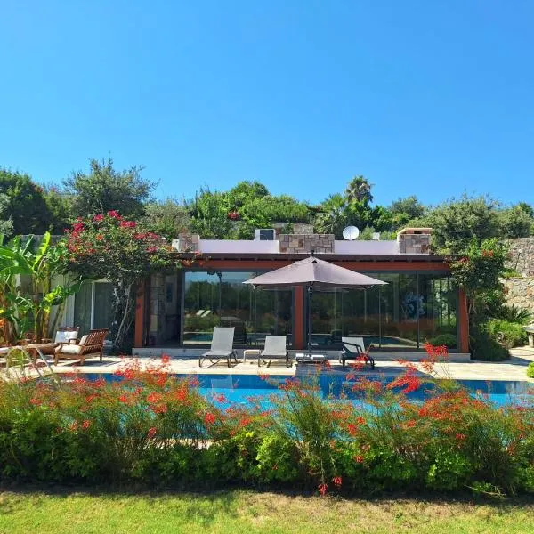 İBAK Apartments，位于古穆斯卢克的酒店