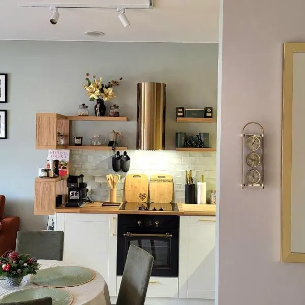 Apartament EverySky Kowary, Cozy Home, łatwy dostęp, widok na góry, winda，位于科瓦雷的酒店