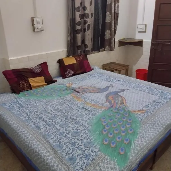 Balaji guest house，位于加姆布的酒店