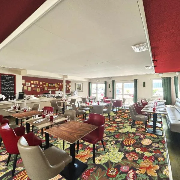 ibis Styles Chartres Sud Barjouville，位于沙特尔的酒店