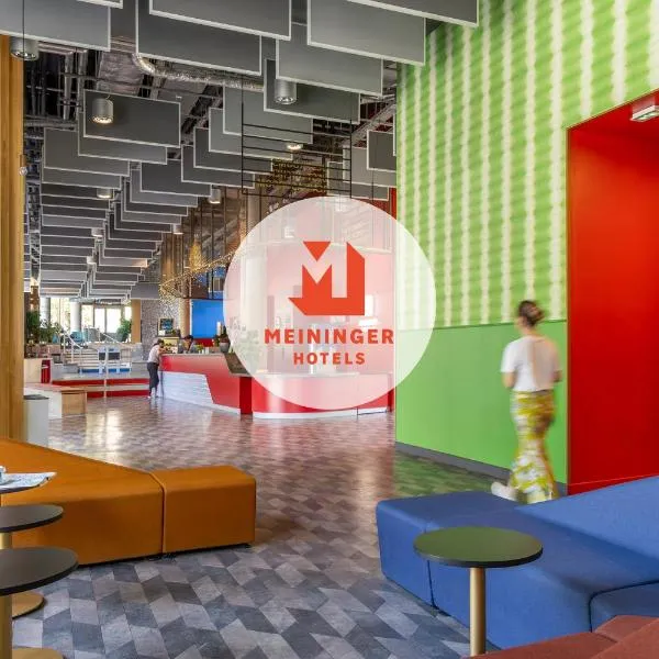 MEININGER Hotel Paris Porte de Vincennes，位于巴黎的酒店