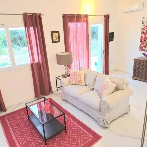 Tenuta Feraxi - Private Paradise，位于San Priamo的酒店
