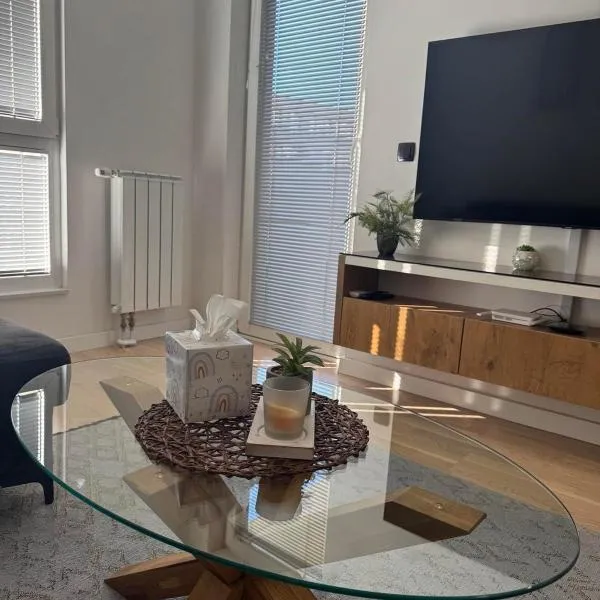 APARTMANI Bulevar，位于萨拉热窝的酒店