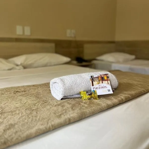 Pousada Itajuípe- Unidade Itabuna-Ba，位于伊塔布纳的酒店