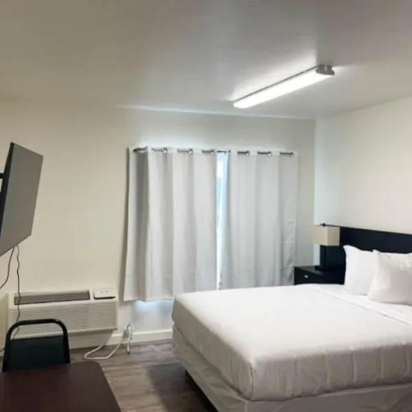 Pasco WA，位于帕斯科的酒店