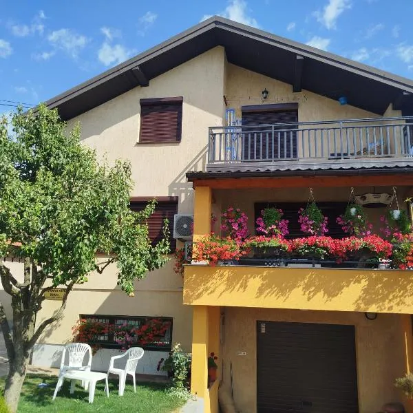 Apartmani LIDER Visoko，位于维索科的酒店