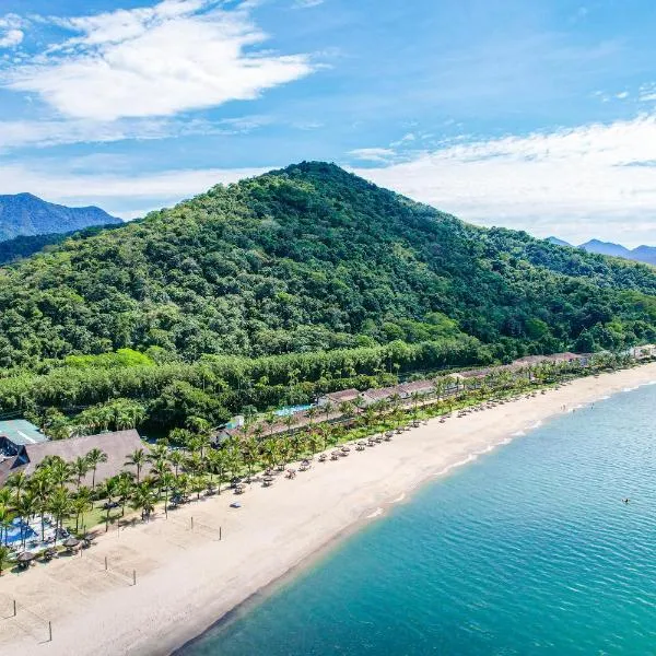 普托贝罗度假村和旅行酒店，位于曼加拉蒂巴的酒店
