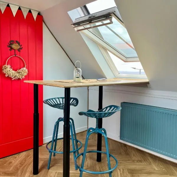 The Blue Loft，位于安斯特拉瑟的酒店
