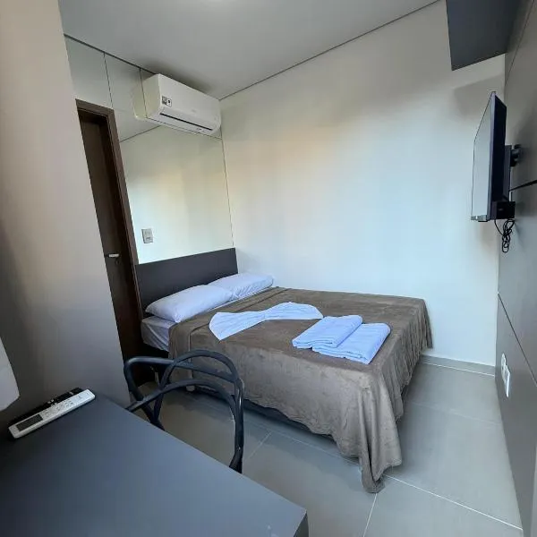 Absolut Residense，位于若昂蒙莱瓦迪的酒店