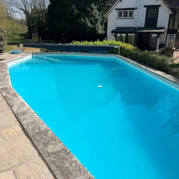 Heron House，位于沃里克的酒店