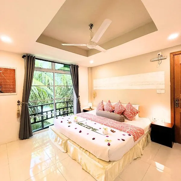 Oceana Boutique，位于马富施的酒店