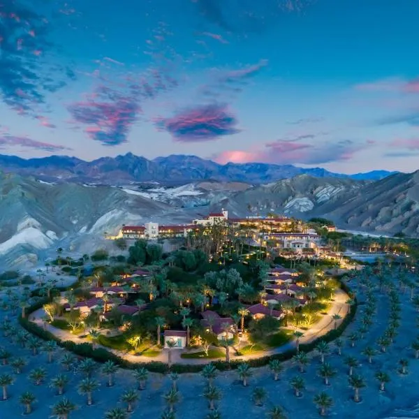 The Inn at Death Valley，位于Death Valley的酒店