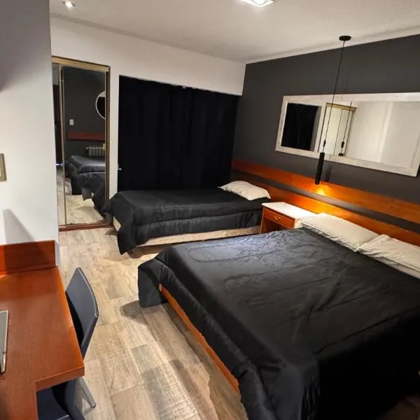 ACA Villa Bordeu，位于布兰卡港的酒店