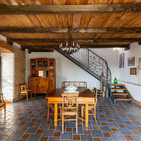 Borgo Riolo，位于科森扎的酒店