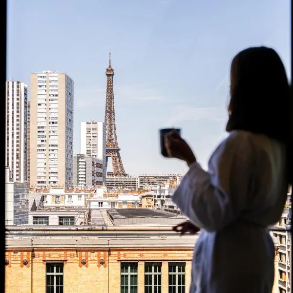 Quinzerie hôtel，位于巴黎的酒店