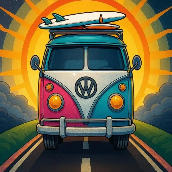 Rota Itacaré Surf Hostel，位于伊塔卡雷的酒店