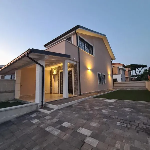 Casa Vacanze Letizia，位于安齐奥的酒店