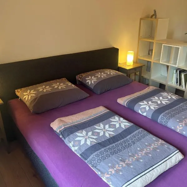 Ferienzimmer Moller，位于Kolitzheim的酒店