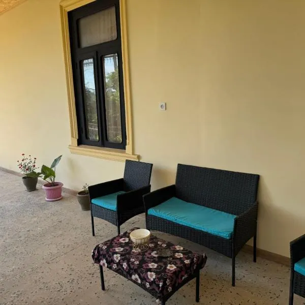 Hotel DADU，位于Samtredia的酒店