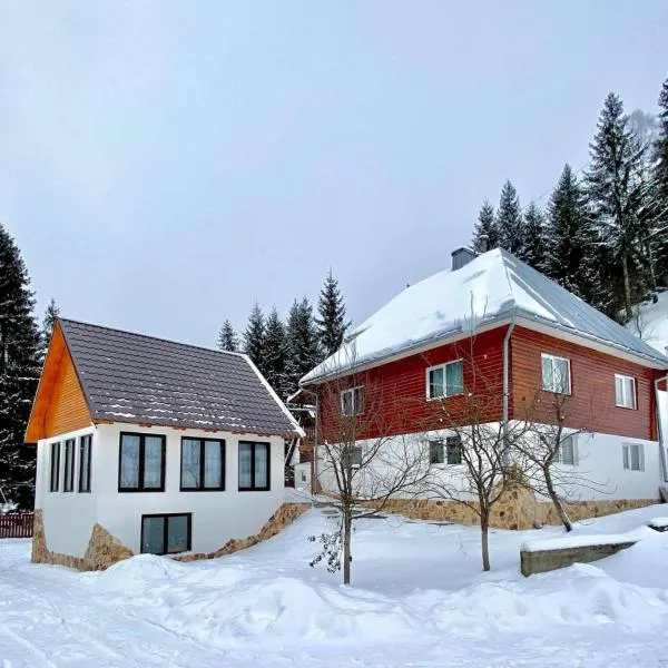 Cabana Stânca Căprioarei - Gârda de Sus，位于戈尔达德苏斯的酒店