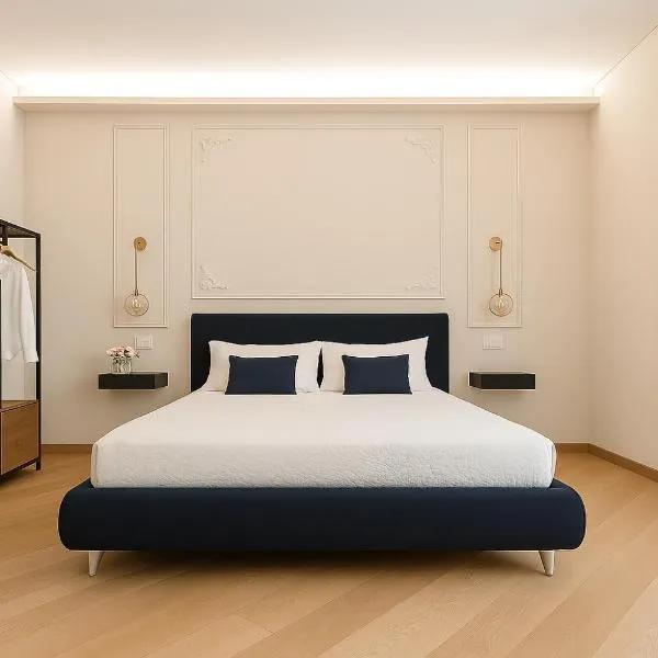 Sea Pearl Luxury Rooms，位于斯培西亚的酒店