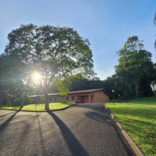 Siloe Hotel by Concavus，位于维涅杜的酒店