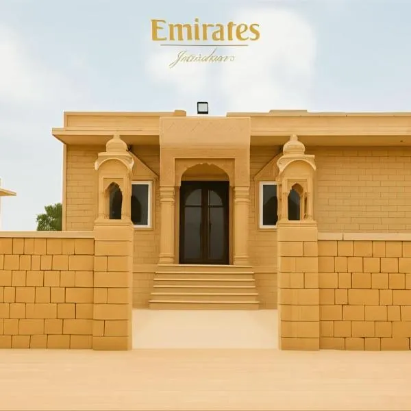Emirates Luxury Desert Camps，位于斋沙默尔的酒店