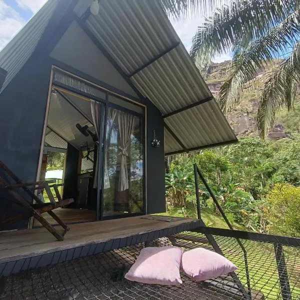 Buena Aventura parejas，位于普拉多的酒店