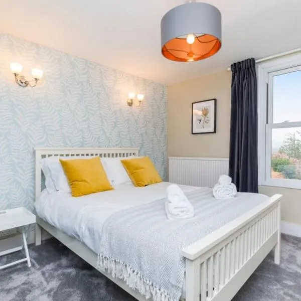 Morleys Rooms - Located in the heart of Hurstpierpoint by Huluki Sussex Stays，位于Hurstpierpoint的酒店
